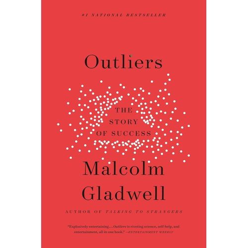 OUTLIERS - THE STORY OF SUCCESS - MALCOM GLADWELL