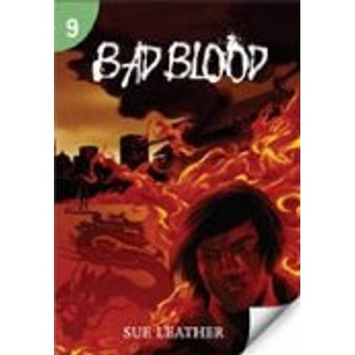BAD BLOOD - PAGE TURNERS LEVEL 9