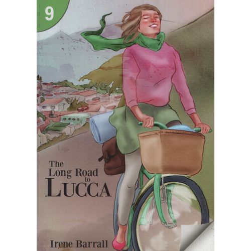 THE LONG ROAD TO LUCCA - PAGE TURNERS LEVEL 3