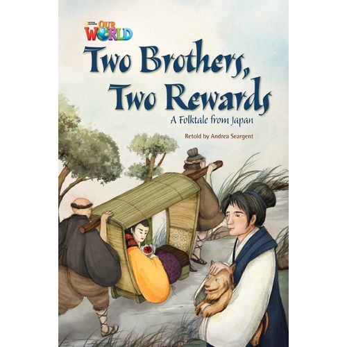 TWO BROTHERS TWO REWARDS - OUR WORLD 5 (AME)