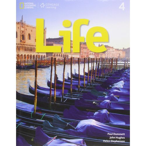 AMERICAN LIFE 4 - STUDENT'S BOOK + CD-ROM