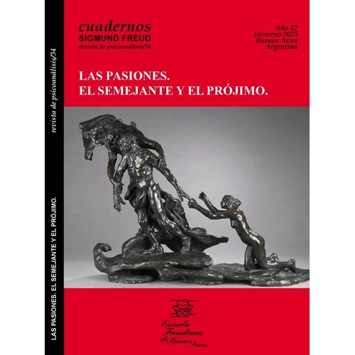 CUADERNOS SIGMUND FREUD 34