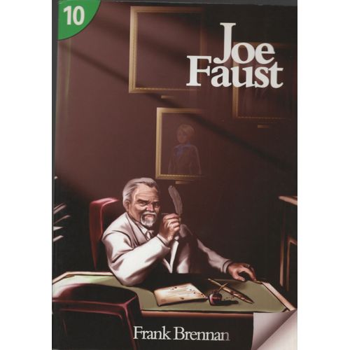 JOE FAUST - PAGE TURNERS 10 JOE FAUST - PAGE TURNERS 10