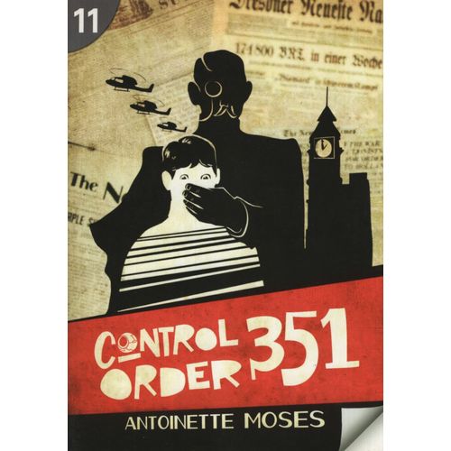 CONTROL ORDER 51 - PAGE TURNERS 11
