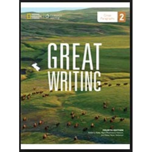 GREAT WRITING 2 (4TH.EDITION) - TEXT WITH ONLINE ACCESS CODE