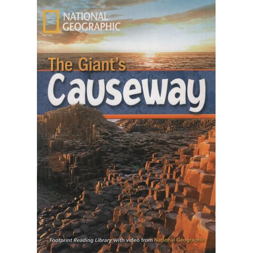 THE GIANT'S CAUSEWAY - A2 - FOOTPRINT READING LIBRARY - BRIT