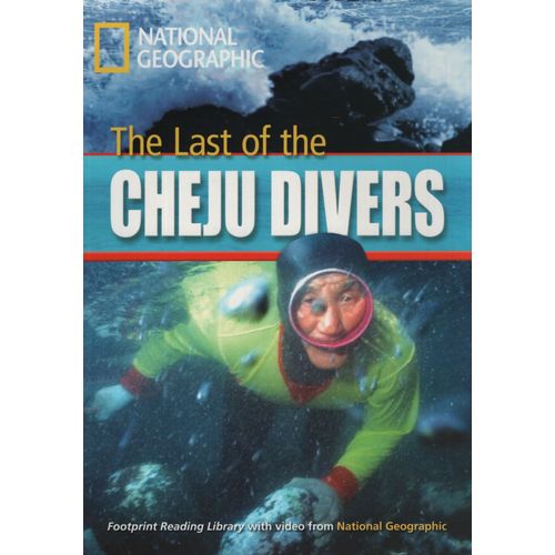THE LAST OF THE CHEJU DIVERS - A2 - FOOTPRINT READING LIBRAR THE LAST OF THE CHEJU DIVERS - A2 - FOOTPRINT READING LIBRAR