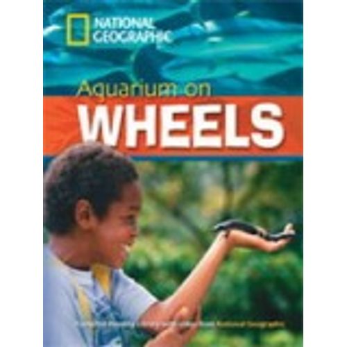 AQUARIUM ON WHEELS - B2 - FOOTPRINT READING LIBRARY + MULTIR