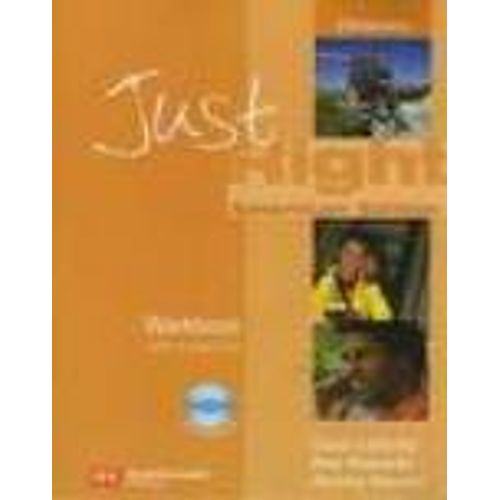 JUST RIGHT AMERICAN ELEMENTARY - WB W/KEY + A/CD