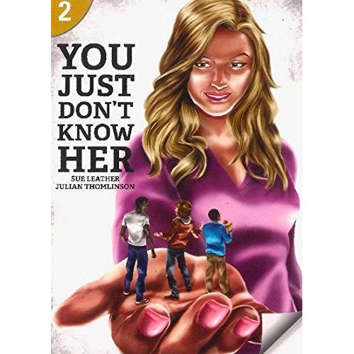 YOU DON'T KNOW HER - PAGE TURNERS 2 YOU DON'T KNOW HER - PAGE TURNERS 2