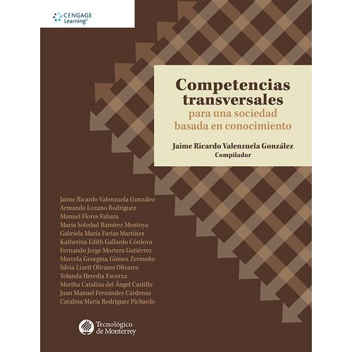 COMPETENCIAS TRANSVERSALES PARA UNA DEL SOCIEDAD DEL CONOCIM
