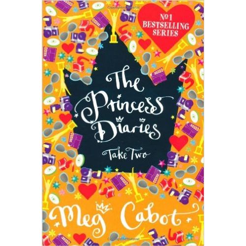 THE PRINCESS DIARIES TAKE TWO