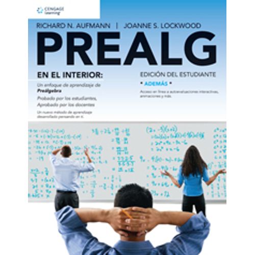 PREALG PREALGEBRA PREALG PREALGEBRA