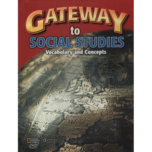 GATEWAY TO SOCIAL STUDIES - STUDENT'S BOOK GATEWAY TO SOCIAL STUDIES - STUDENT'S BOOK