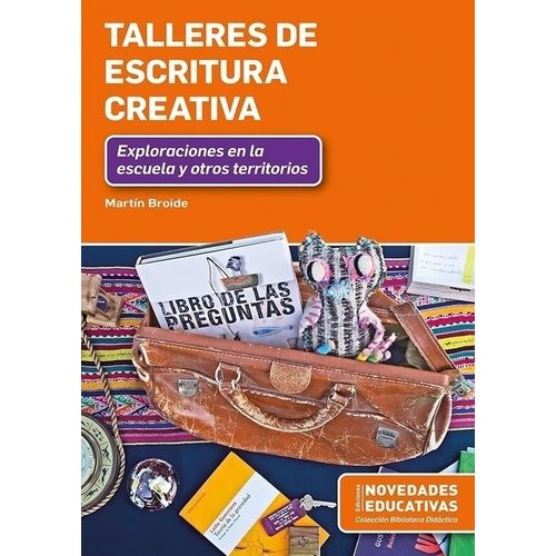 TALLERES DE ESCRITURA CREATIVA - MARTIN BROIDE