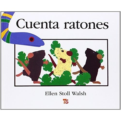 CUENTA RATONES (TAPA DURA) - WALSH, ELLEN STOLL