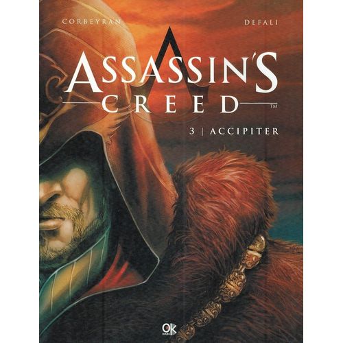 ACCIPITER - ASSASSIN'S CREED 3 (COMIC)