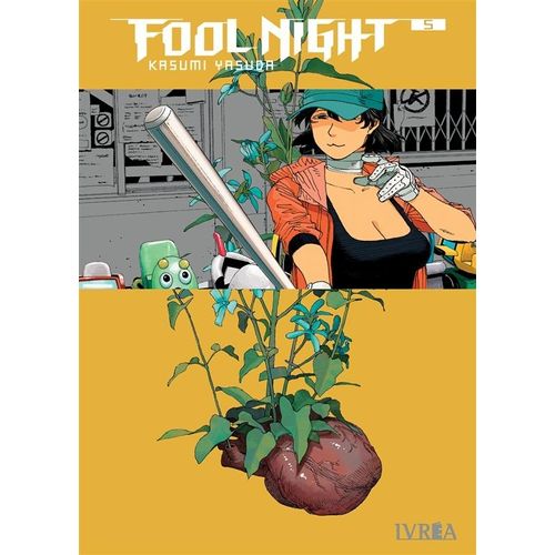 FOOL NIGHT 5 - KASUMI YASUDA