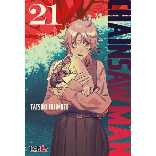 CHAINSAW MAN 21 - TATSUKI FUJIMOTO