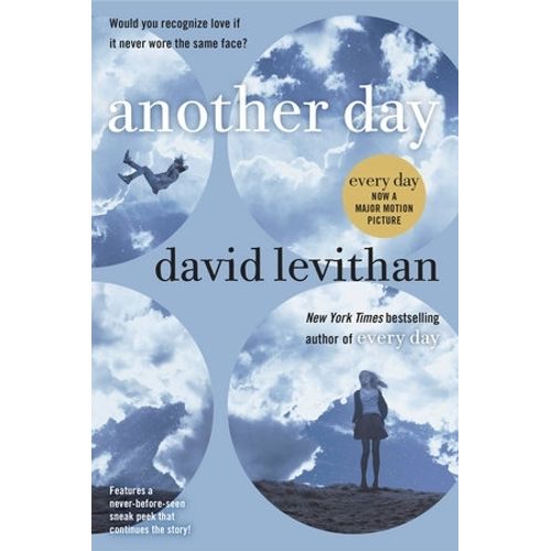 ANOTHER DAY - EVERY DAY 2 - DAVID LEVITHAN