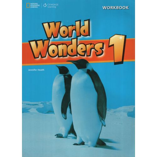 WORLD WONDERS 1 - WORKBOOK
