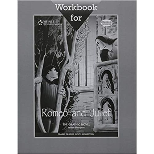 ROMEO AND JULIET - CLASSICAL COMICS WORKBOOK