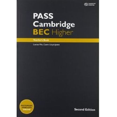 PASS CAMBRIDGE BEC HIGHER (2ND.EDITION) TEACHER'S + AUDIO CD