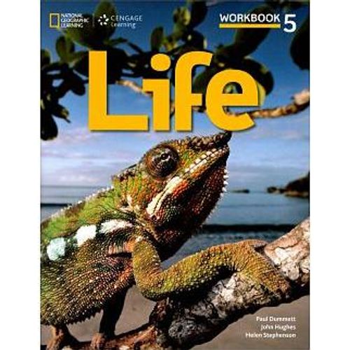 AMERICAN LIFE 5 - WORKBOOK