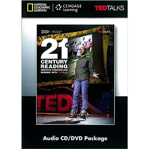 21ST CENTURY READING 1 - AUDIO CD / DVD