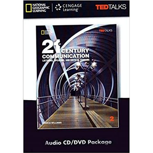 21ST CENTURY COMMUNICATION 2 - AUDIO CD / DVD