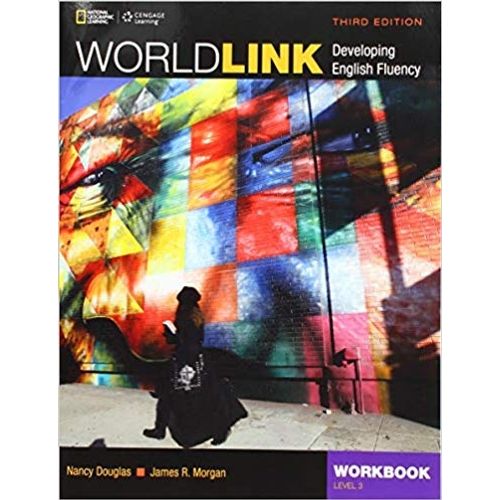 WORLD LINK 3 (3RD.ED).- WORKBOOK