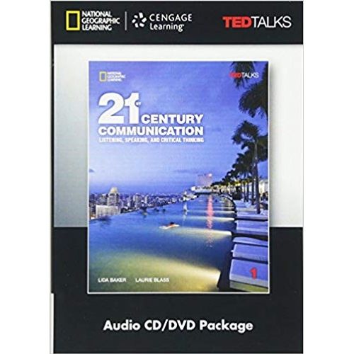 21ST CENTURY COMMUNICATION 1 - AUDIO CD / DVD