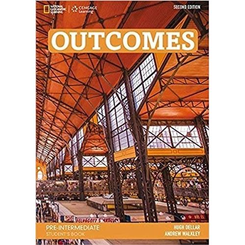 OUTCOMES PRE-INTERM. 2/ED - STUDENT'S BOOK + ONLINE ACCESS C