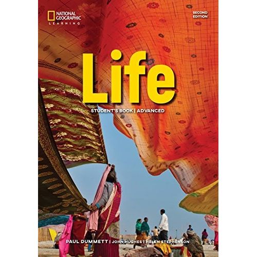 LIFE ADVANCED (2ND.ED.) - STUDENT'S BOOK