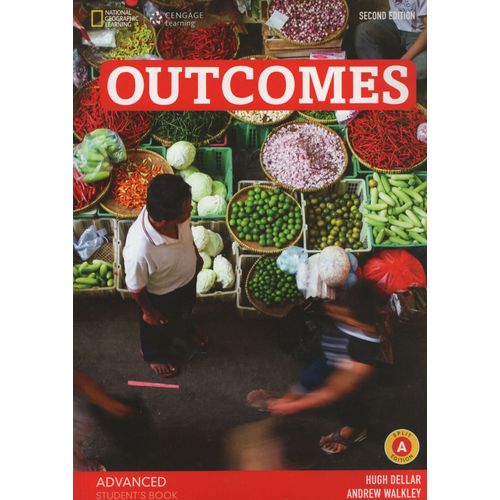 OUTCOMES ADVANCED (2ND.EDITION).- COMBO SPLIT A + DVD