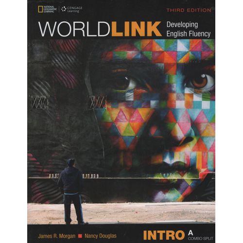 AMERICAN WORLD LINK INTRO 3/ED- SPLIT A + MY WORLD LINK ONLI