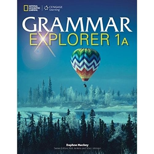 GRAMMAR EXPLORER 1A - SPLIT EDITION