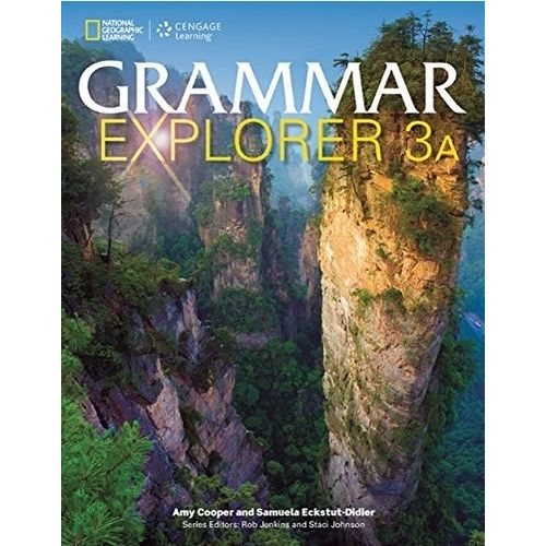 GRAMMAR EXPLORER 3A - SPLIT EDITION