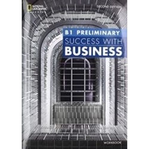 SUCCESS WITH BEC B1 PRELIMINARY (2ND.ED.) WORKBOOK