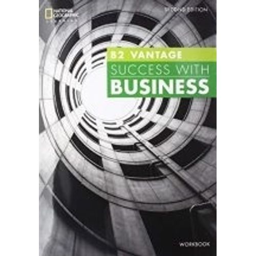 SUCCESS WITH BEC B2 VANTAGE (2ND.ED.) WORKBOOK