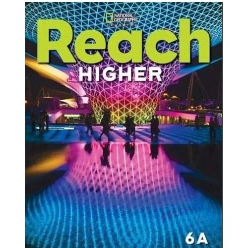 REACH HIGHER 6A - SB + ONLINE PRACTICE + EBOOK PACK