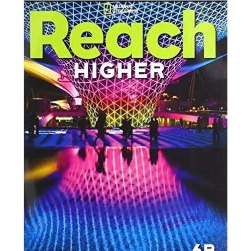 REACH HIGHER 6B - SB + ONLINE PRACTICE + EBOOK PACK