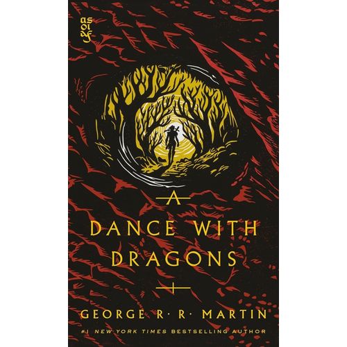 A DANCE WITH DRAGONS - A SONG OF ICE AND FIRE V - MARTIN