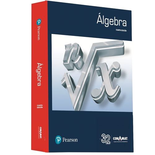 ALGEBRA - 4º EDICION - CONAMAT