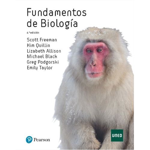 FUNDAMENTOS DE BIOLOGIA (6TA.EDICION)