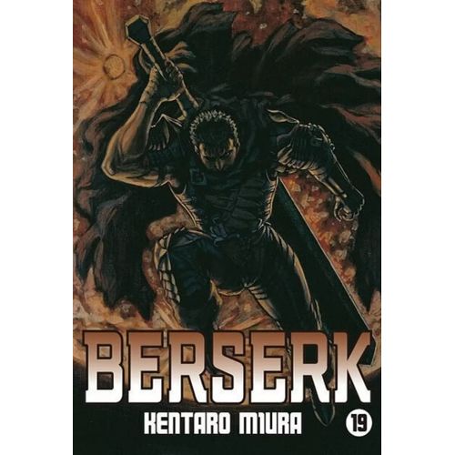 BERSERK 19 - KENTARO MIURA
