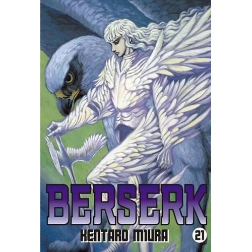 BERSERK 21 - KENTARO MIURA