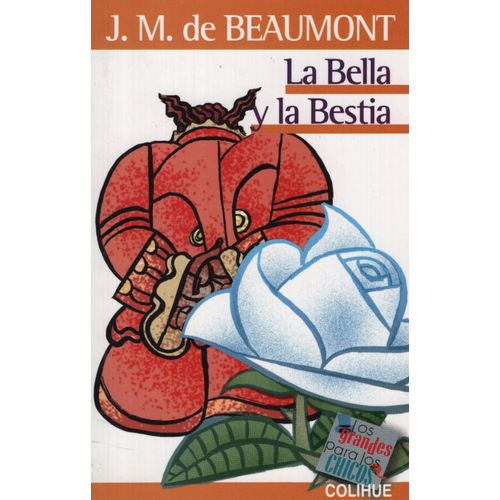 LA BELLA Y LA BESTIA - LOS GRANDES PARA LOS CHICOS