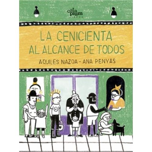 LA CENICIENTA AL ALCANCE DE TODOS - TAPA DURA