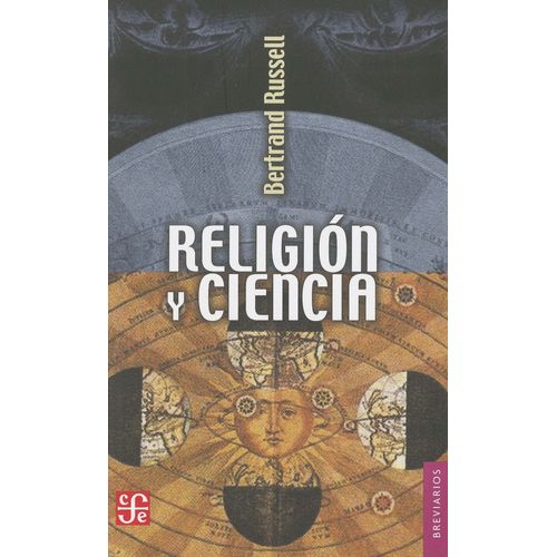 RELIGION Y CIENCIA - BERTRAND RUSSELL
